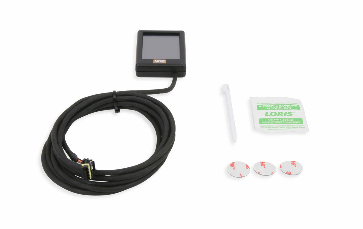 NOS replacement 2.4 inch touch screen programmer for 25974NOS