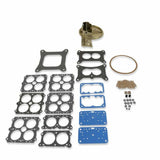 Hooker performance muffler aluminum 4412c