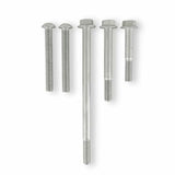 Hooker performance muffler bracket-97-419