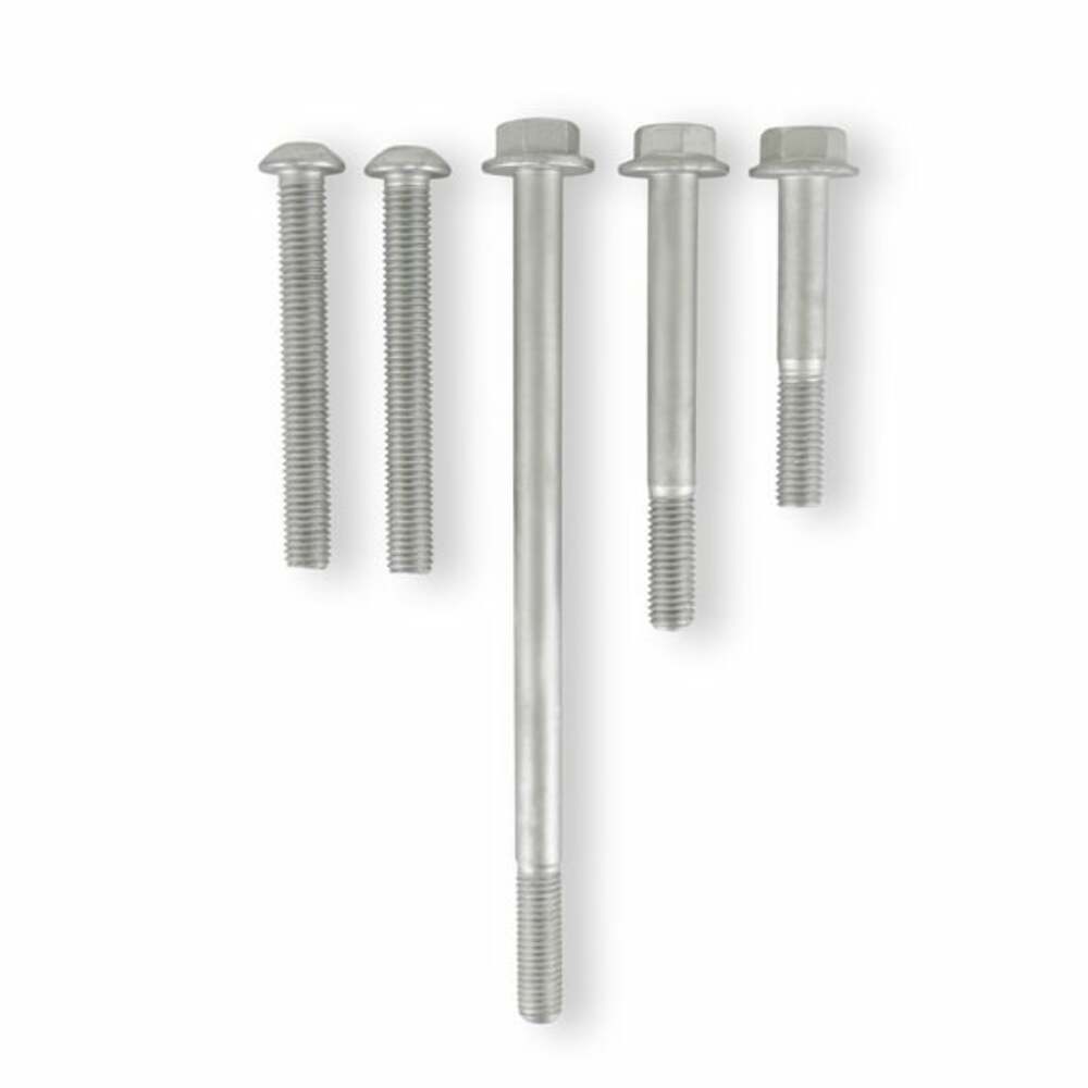 Hooker performance muffler bracket-97-419