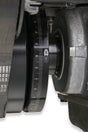 Hooker performance muffler black assembly-97-192