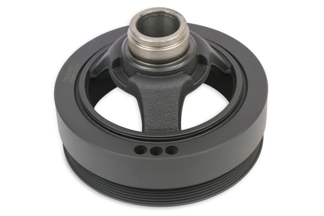 Hooker performance muffler black assembly-97-205