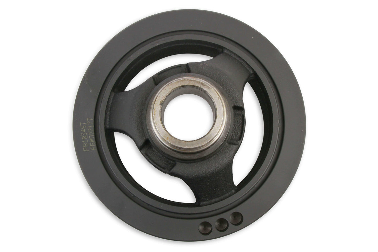 Hooker performance muffler assembly-97-205