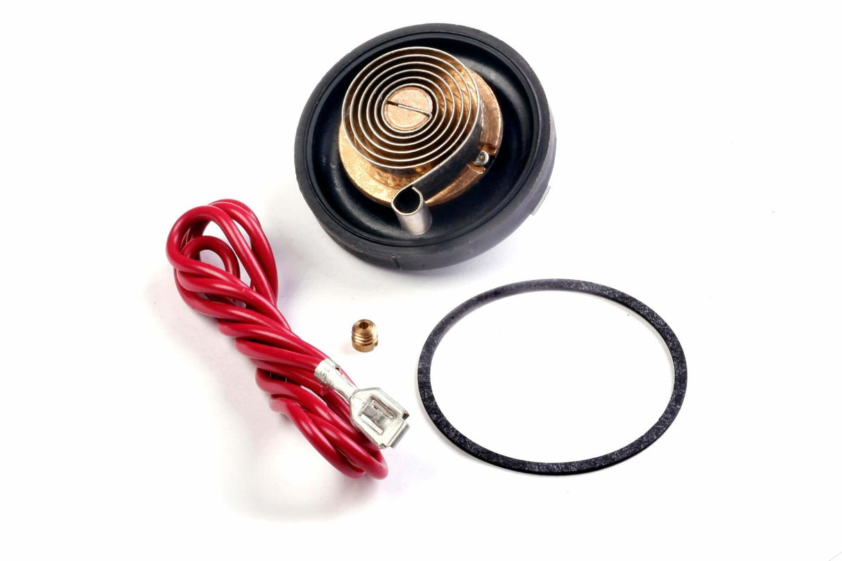 Hooker performance muffler cap-45-230