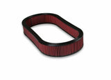 Holley Replacement Filter for Oval Air Cleaner Assemblies 120-409