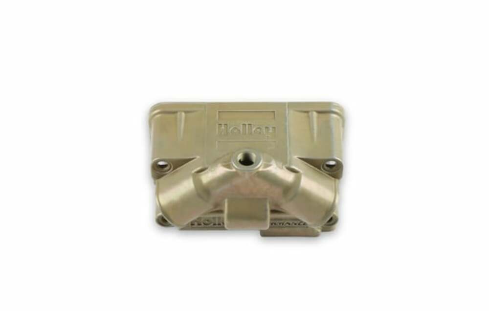 Holley Replacement Fuel Bowl Kit - 134-103