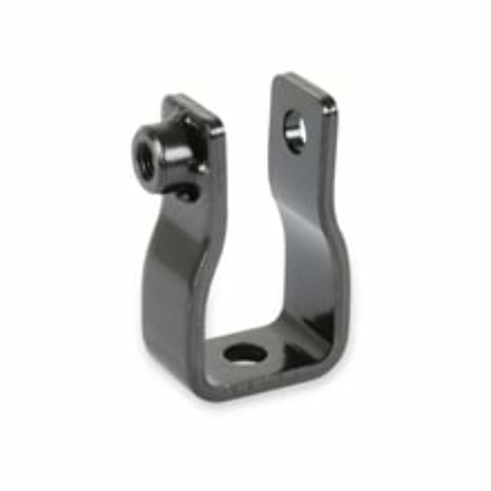Holley EFI Replacement Fuel Rail Brackets For GM LS Series Lo-Ram Manifolds 534-262
