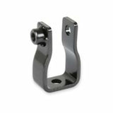 Holley EFI Replacement Fuel Rail Brackets For GM LS Series Lo-Ram Manifolds 534-262