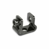 Holley EFI Replacement Fuel Rail Brackets For GM LS Series Lo-Ram Manifolds 534-262