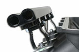 Holley EFI Replacement Fuel Rail Kit For Lo-Ram Dual Injector Manifolds 534-261