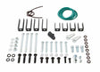 Hooker performance muffler natural-508-33