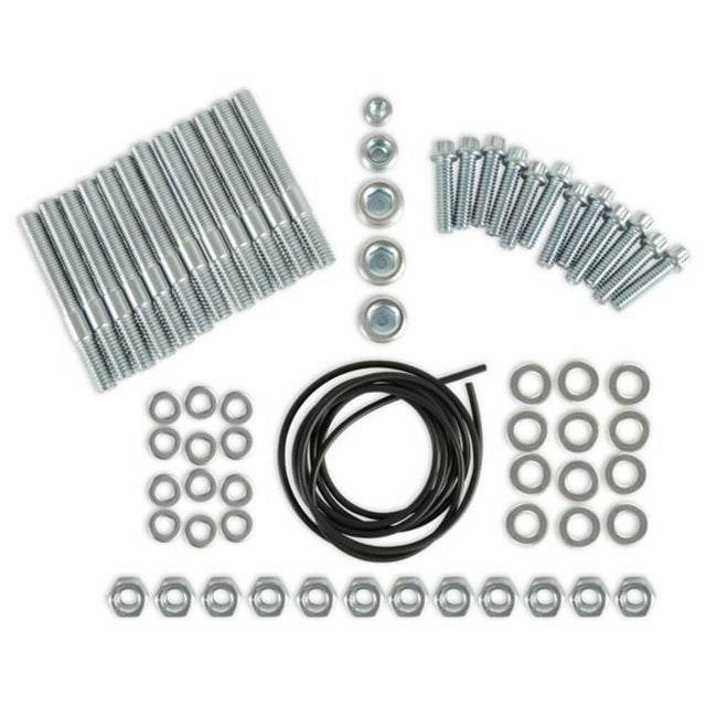 Hooker performance muffler sbf-302-hi-ram-manifold-300-252
