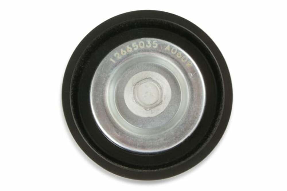 Hooker performance muffler black systems-90-mm-97-269