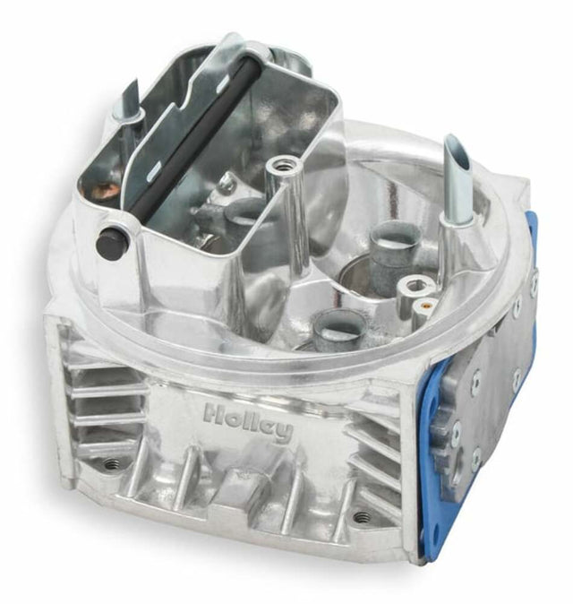 Holley Replacement Main Body for 0-80457S 134-342 polished aluminum