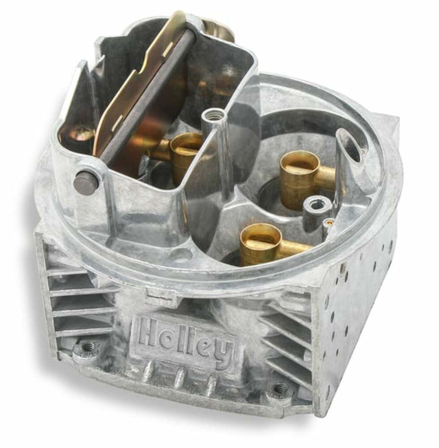 Holley Replacement Main Body for 0-80670 134-348 polished