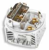 Holley Replacement Main Body for 0-83670 134-352 polished aluminum