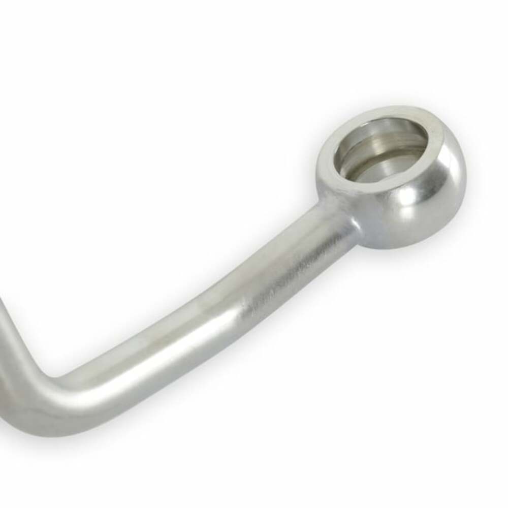 t Replacement Power Steering Hardline for 97-378 198-208 Holley