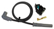 t Replacement Super Cond. Wire, Universal, Black - 34063 MSD