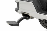 Retractable Bed Step; Manual for 2019-2024 Chevy Silverado 1500 by Rough Country