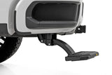 Retractable Bed Step; Manual for 2019-2024 Chevy by Rough Country