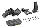 Retractable Bed Step; Manual for 2019-2024 Chevy by Rough Country