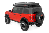 Retractable Roof Rack Awning; 6'6" x 9'8" (Fits Trucks & SUVs) 99081