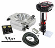 Holley Sniper EFI Throttle Body for Ford stainless steel