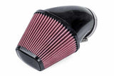 Replacement Intake Filter for CI100021 for Audi black