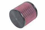 Replacement Intake Filter for CI100023 for Audi black