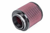 Replacement Intake Filter for CI100023 for Audi black