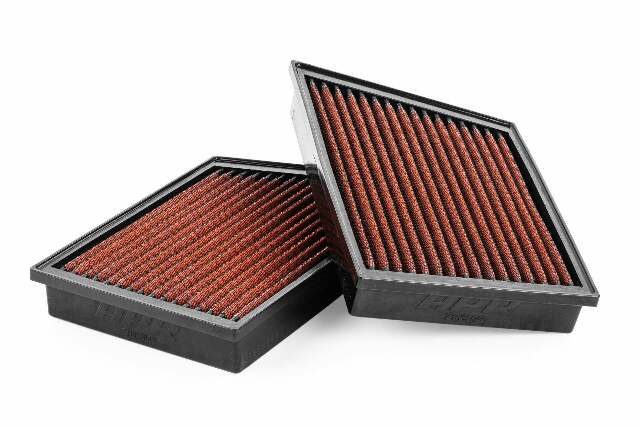 Fits 2009-2017 Audi Q5 3.0L/3.2L Replacement Intake Filter For Ci100023-RF100023 black