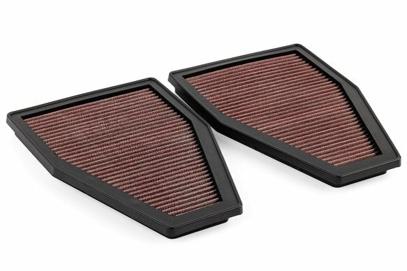 Intake Filters - 991.1 - 3.4L/3.8L (275X194)-RF100031