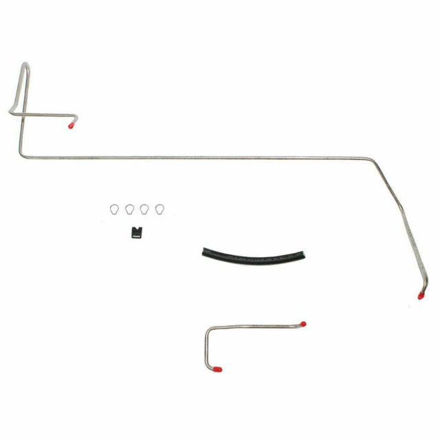 Replacement Line for 68-70 Mopar B-Body, Except Charger, Tank Vent Line; steel