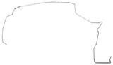 Fits 1972 Buick LeSabre Return Gas Lines (Pump To Tank) RGL2000