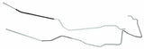 Fits 1971 Buick GS 455 Return Gas Lines (Pump To Tank) RGL2001