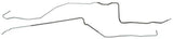 Fits 1970 Chevrolet Camaro Return Gas Line RGL201