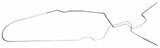 Fits 1966 Pontiac Bonneville Return Gas Lines RGL304