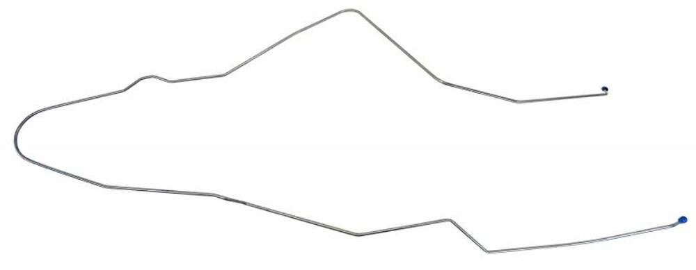 Return Gas Lines (Pump To Tank) fits 1963-1964 Chevy Bel Air 409 engine RGL400 Shafer's Classic Reproductions