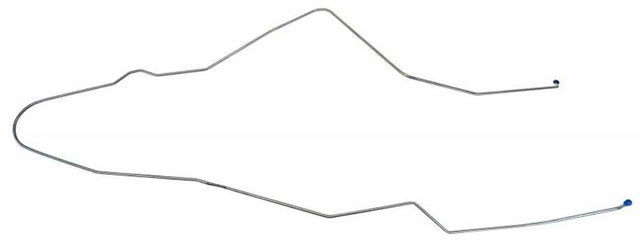 Return Gas Lines (Pump To Tank) fits 1963-1964 Chevy Bel Air 409 engine RGL400 Shafer's Classic Reproductions