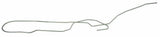 Fits 1973 - 1980 Chevrolet Truck Return Gas Lines RGL405
