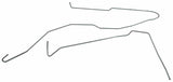 /GMC Truck Return Gas Lines fits 1971-1972 Chevy C10 Pickup RGL407 Shafer's Classic Reproductions