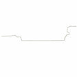 Fuel Line for 62-63 Dodge (62 Dart ONLY) Polara, 330, 440, 880; 5/16 stainless steel
