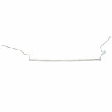 Fuel Line Kit for 1964-1965 Dodge Dart stainless steel