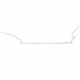 Fuel Line Kit for 1964 Dodge Dart stainless steel