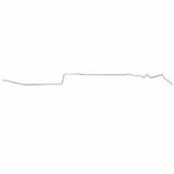Fuel Line Kit for 1966-1967 stainless steel