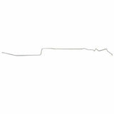 1966-67 Dodge Charger Fuel Line 3/8 Inch Front to Rear Stainless RGL6602SS