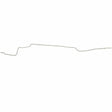 Fuel Line Kit for 1968-1969 Dodge Charger stainless steel