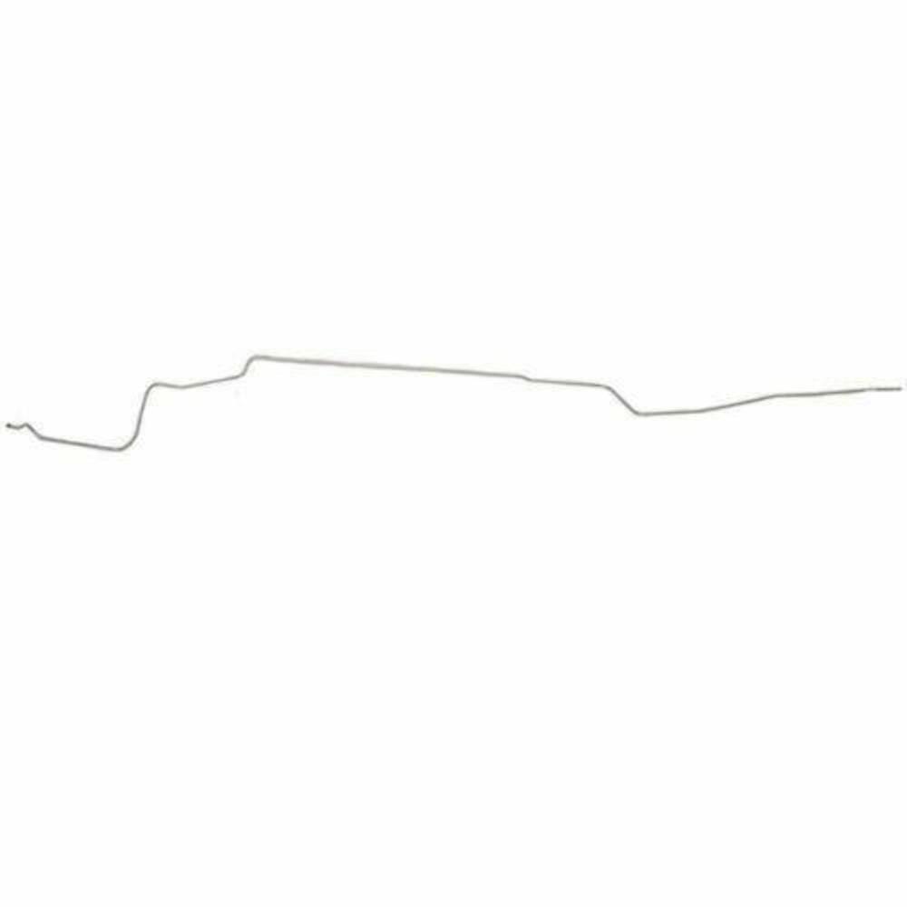 Fuel Line Kit for 1968-1969 Dodge Charger stainless steel