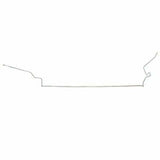 Fuel Line Kit for 1968-1969 Dodge Charger stainless steel