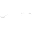 Fuel Line Kit for 1970 Dodge Charger stainless steel